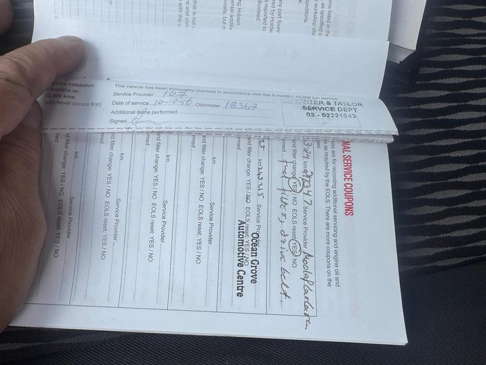 2016 Holden Colorado LS RG MY16 4X4 Dual Range Summit White