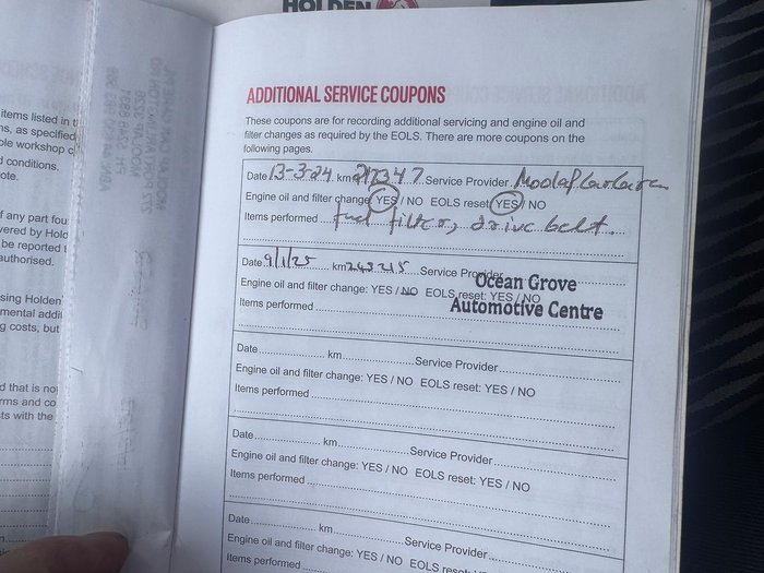 2016 Holden Colorado LS RG MY16 4X4 Dual Range Summit White