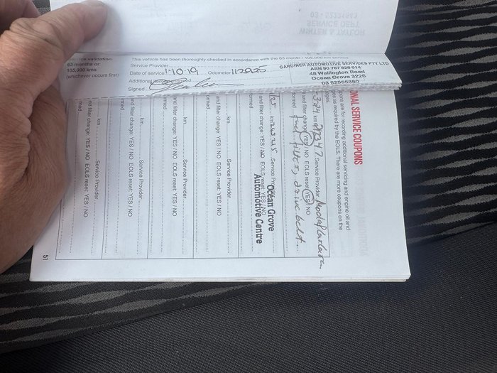 2016 Holden Colorado LS RG MY16 4X4 Dual Range Summit White