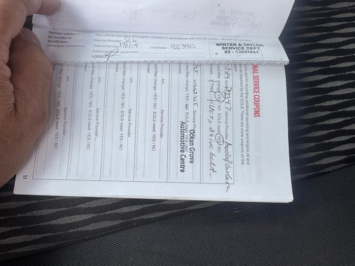 2016 Holden Colorado LS RG MY16 4X4 Dual Range Summit White