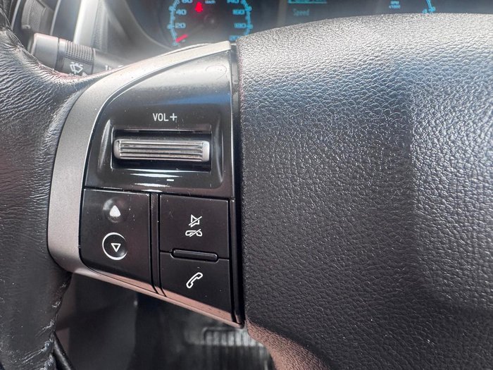 2016 Holden Colorado LS RG MY16 4X4 Dual Range Summit White