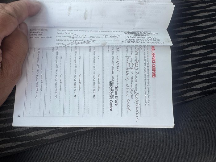 2016 Holden Colorado LS RG MY16 4X4 Dual Range Summit White