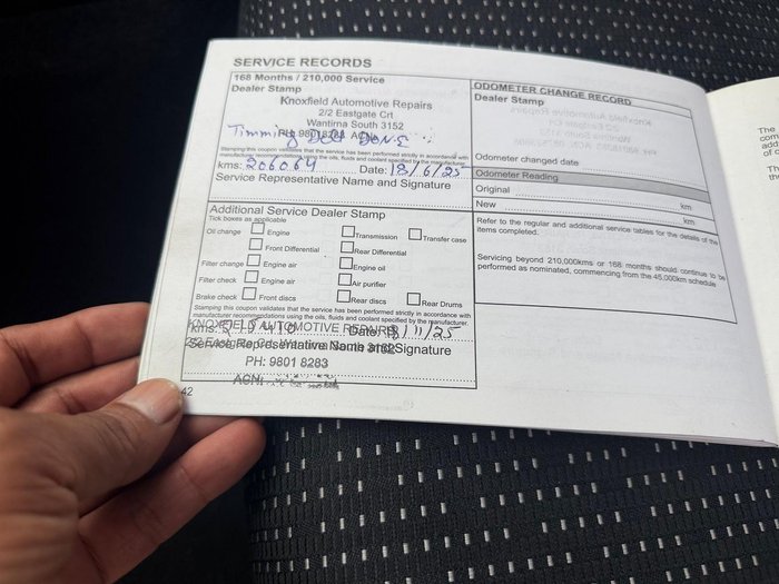 2013 Mitsubishi Triton GLX-R MN MY13 4X4 Dual Range Brown