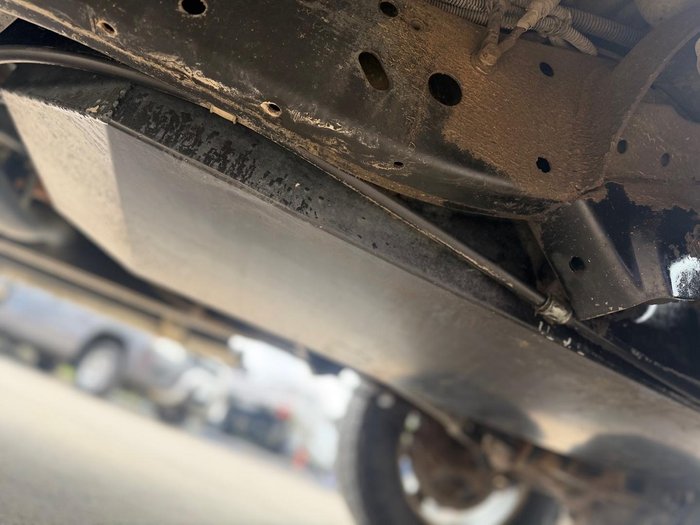 2013 Mitsubishi Triton GLX-R MN MY13 4X4 Dual Range Brown