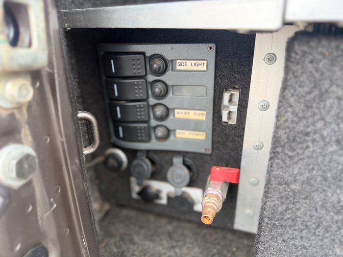 2013 Mitsubishi Triton GLX-R MN MY13 4X4 Dual Range Brown