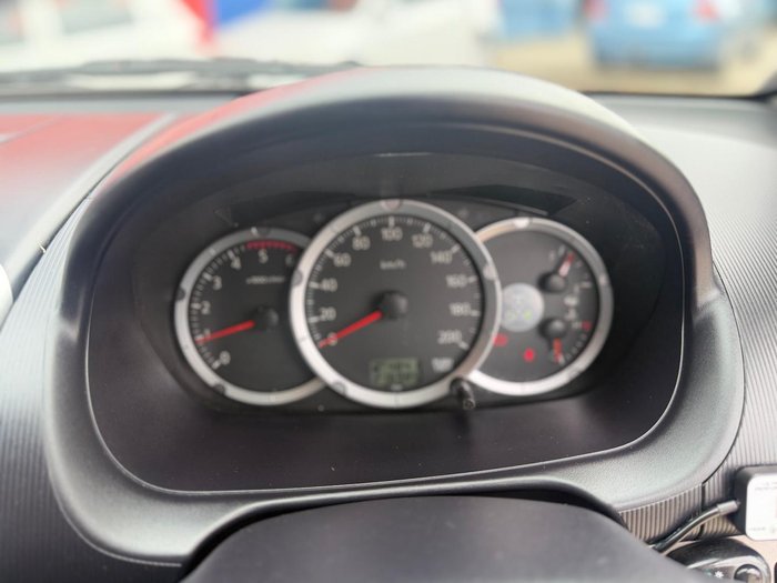 2013 Mitsubishi Triton GLX-R MN MY13 4X4 Dual Range Brown