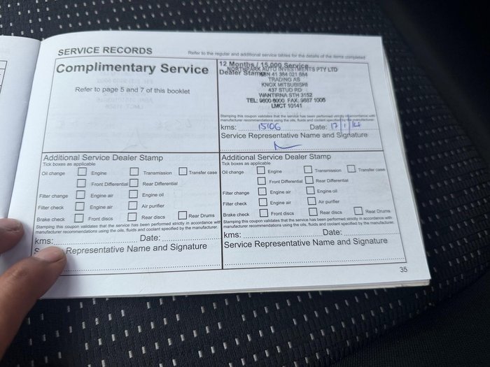 2013 Mitsubishi Triton GLX-R MN MY13 4X4 Dual Range Brown