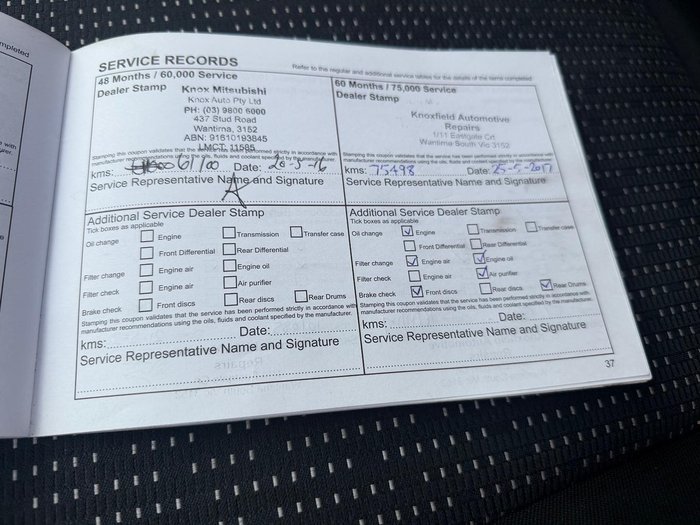 2013 Mitsubishi Triton GLX-R MN MY13 4X4 Dual Range Brown