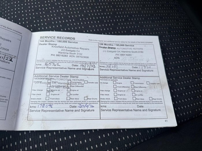 2013 Mitsubishi Triton GLX-R MN MY13 4X4 Dual Range Brown