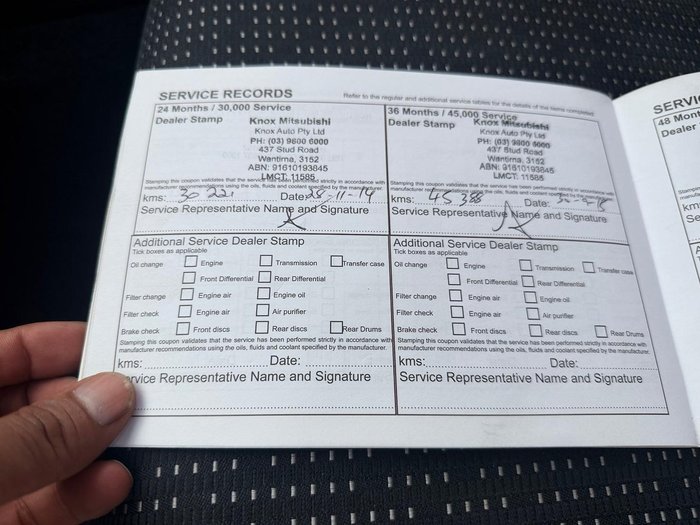 2013 Mitsubishi Triton GLX-R MN MY13 4X4 Dual Range Brown