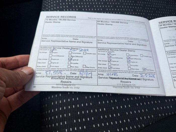 2013 Mitsubishi Triton GLX-R MN MY13 4X4 Dual Range Brown