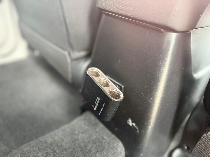 2013 Mitsubishi Triton GLX-R MN MY13 4X4 Dual Range Brown