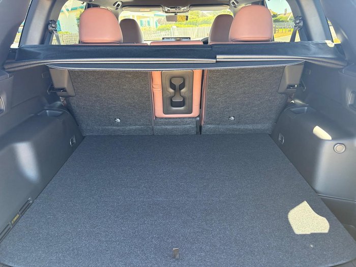 2025 Mitsubishi Outlander Exceed Tourer