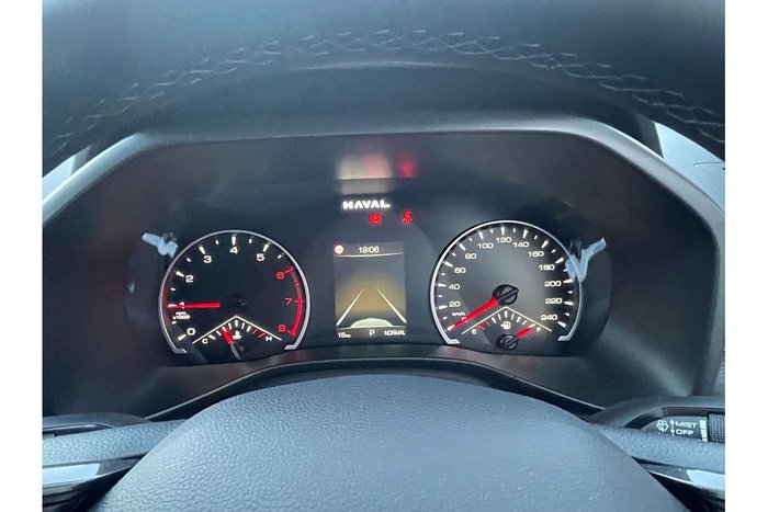 2026 GWM Haval Jolion Premium A01 Hamilton White (9C01)