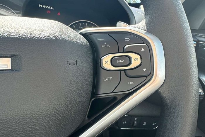 2026 GWM Haval Jolion Premium A01 Ayers Grey (AG01)