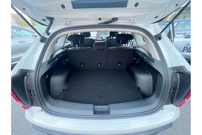 2026 GWM Haval Jolion Premium A01 Hamilton White (9C01)