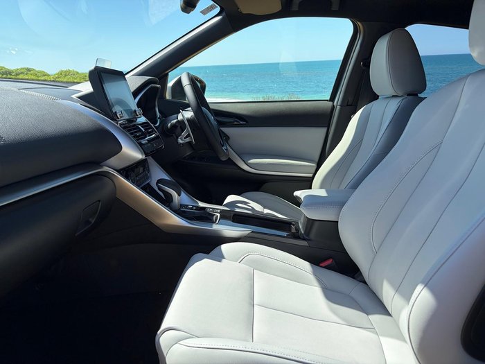 2024 Mitsubishi Eclipse Cross Exceed