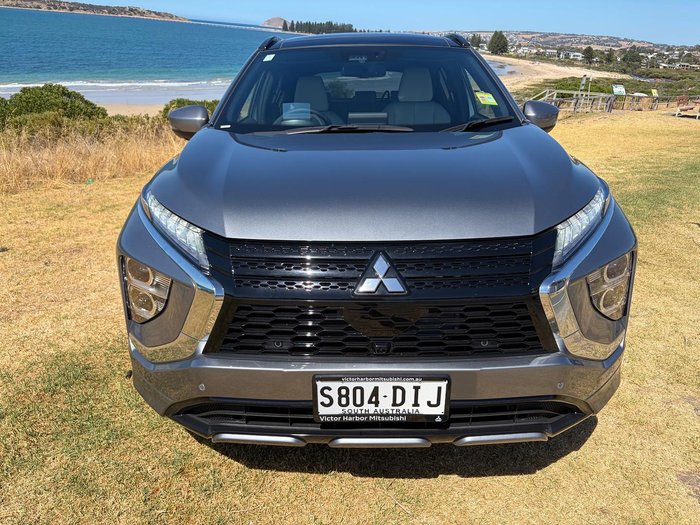 2024 Mitsubishi Eclipse Cross Exceed