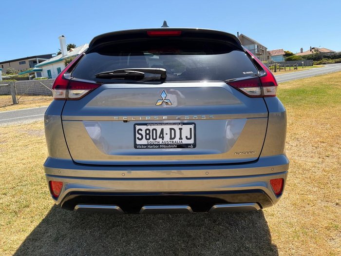 2024 Mitsubishi Eclipse Cross Exceed