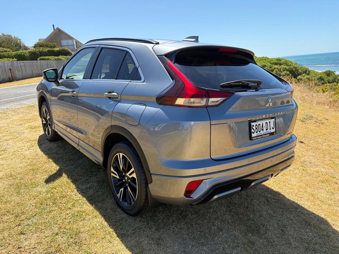 2024 Mitsubishi Eclipse Cross Exceed