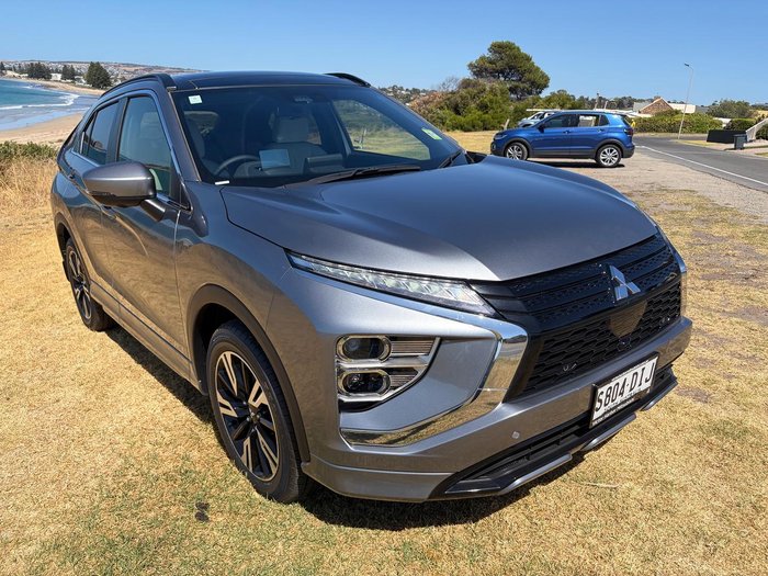 2024 Mitsubishi Eclipse Cross Exceed