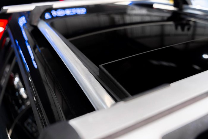 2018 Volkswagen Golf R 7.5 MY18 Four Wheel Drive Deep Black