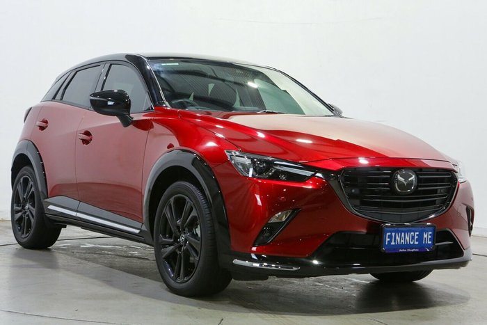 2025 Mazda CX-3