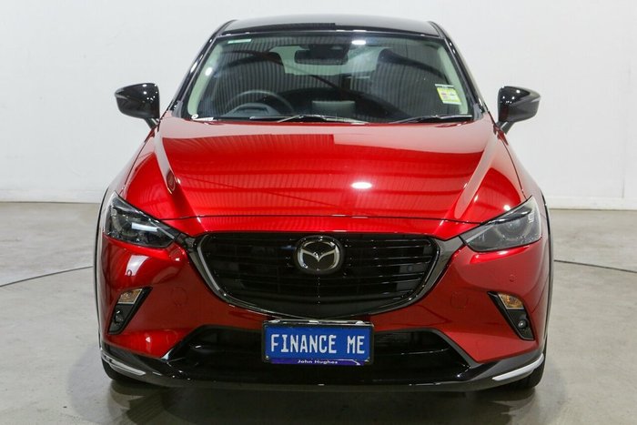 2025 Mazda CX-3 G20 GT SP