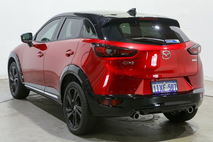 2025 Mazda CX-3 G20 GT SP