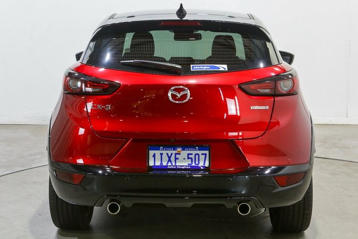 2025 Mazda CX-3 G20 GT SP