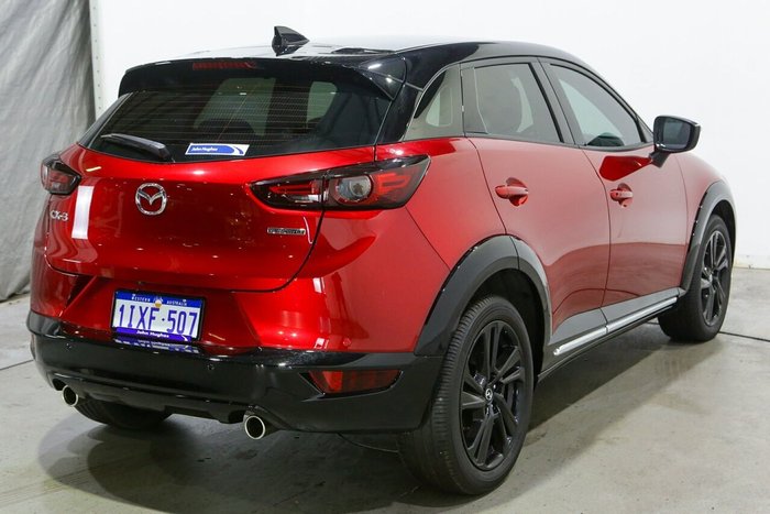2025 Mazda CX-3 G20 GT SP