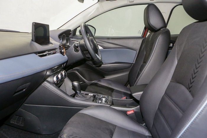 2025 Mazda CX-3 G20 GT SP