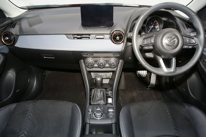 2025 Mazda CX-3 G20 GT SP