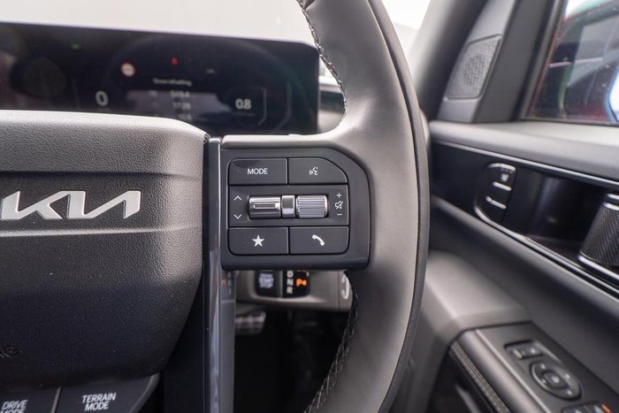 2025 Kia Tasman X-Line