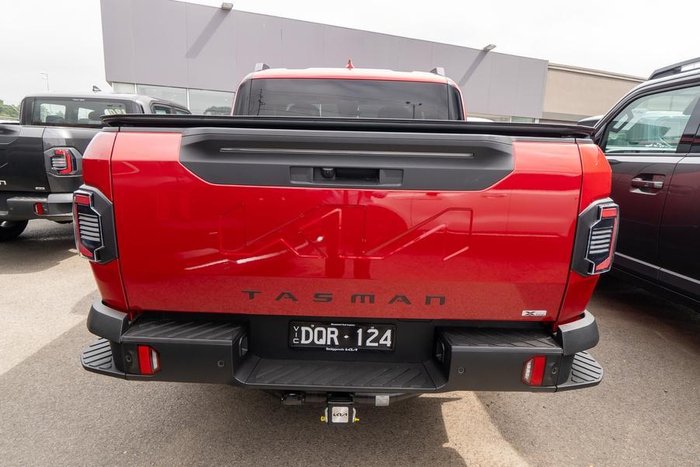 2025 Kia Tasman X-Line