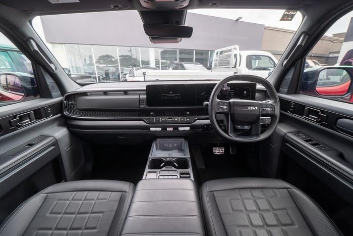 2025 Kia Tasman X-Line