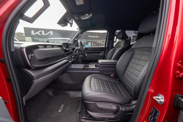 2025 Kia Tasman X-Line