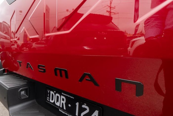 2025 Kia Tasman X-Line