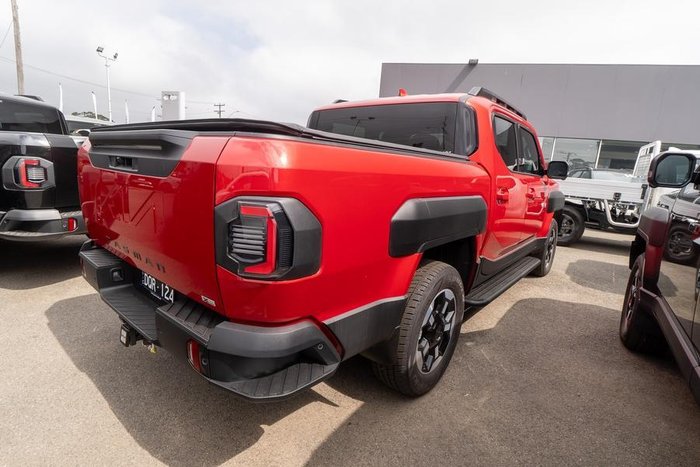 2025 Kia Tasman X-Line