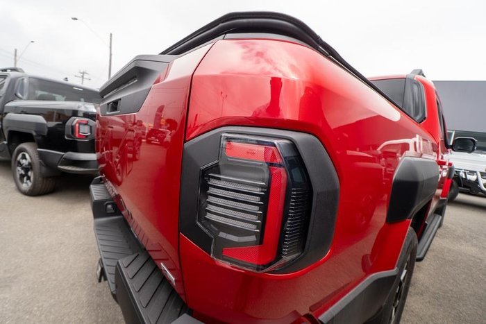 2025 Kia Tasman X-Line