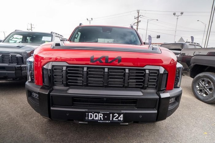 2025 Kia Tasman X-Line