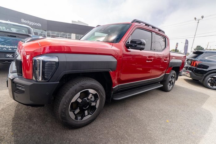 2025 Kia Tasman X-Line