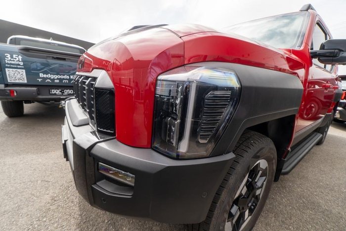 2025 Kia Tasman X-Line