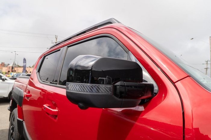 2025 Kia Tasman X-Line