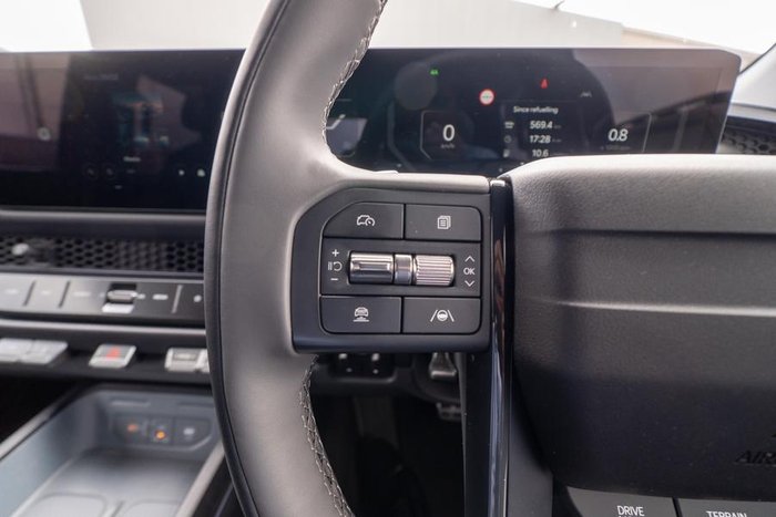 2025 Kia Tasman X-Line