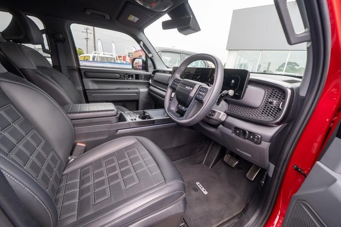 2025 Kia Tasman X-Line