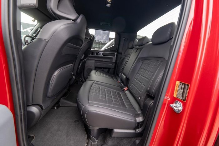 2025 Kia Tasman X-Line