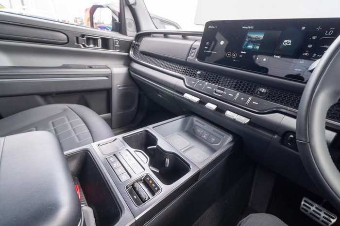 2025 Kia Tasman X-Line