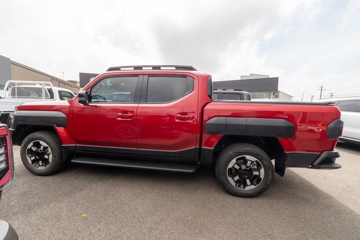 2025 Kia Tasman X-Line