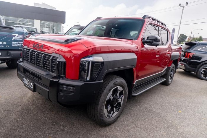 2025 Kia Tasman X-Line